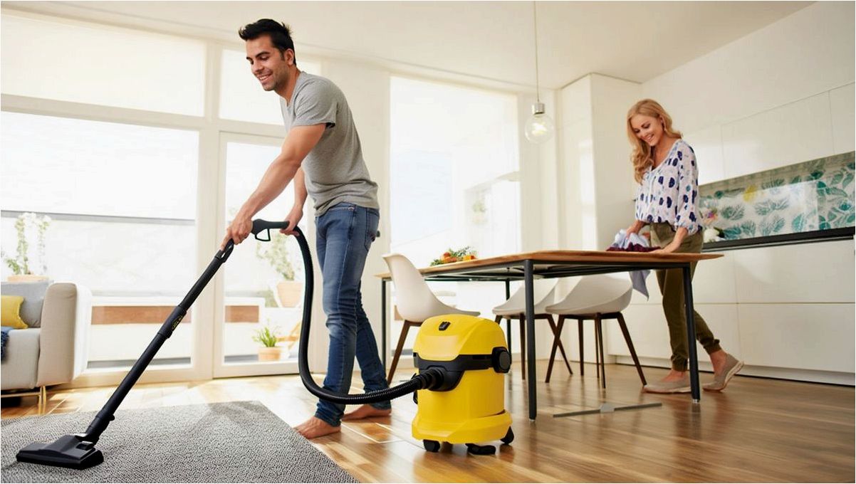 Генеральная уборка кухни как способ поддержания чистоты и порядка