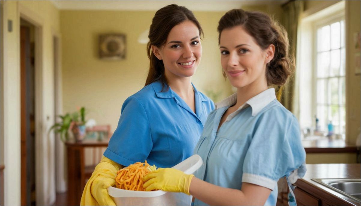 Генеральная уборка в клининговых услугах как залог чистоты и порядка в вашем доме