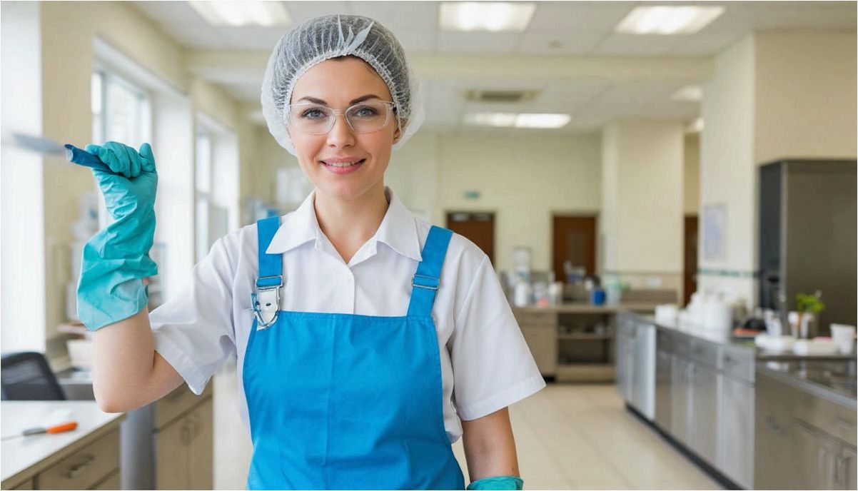 Генеральная уборка в клининговых услугах как залог чистоты и порядка в вашем доме