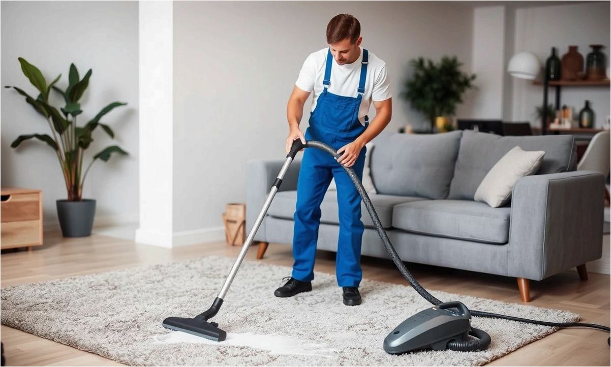 Химчистка ковра с вывозом, как идеальное решение для чистоты вашего интерьера