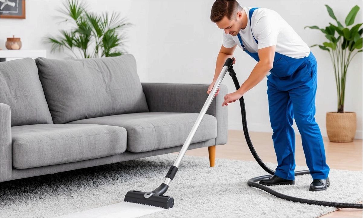 Химчистка ковра с вывозом, как идеальное решение для чистоты вашего интерьера