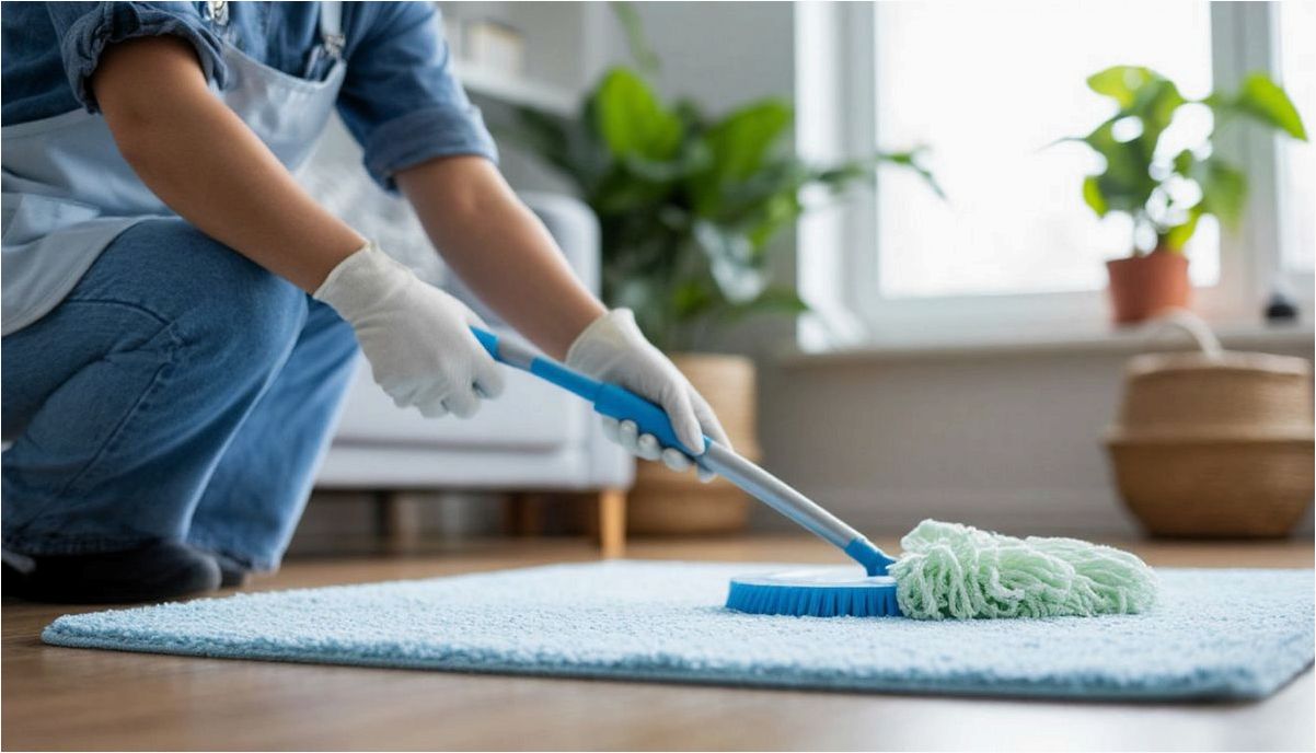 Как организовать поддерживающую уборку клининг для идеального порядка в доме