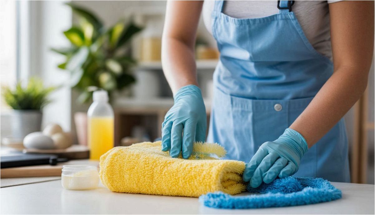 (правильно, организовать, уборку, дома) Как правильно организовать уборку дома после завершения ремонта шаг за шагом