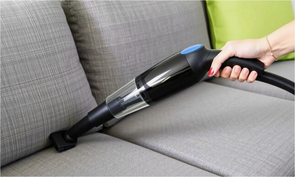 Как правильно провести качественную химчистку дивана в домашних условиях