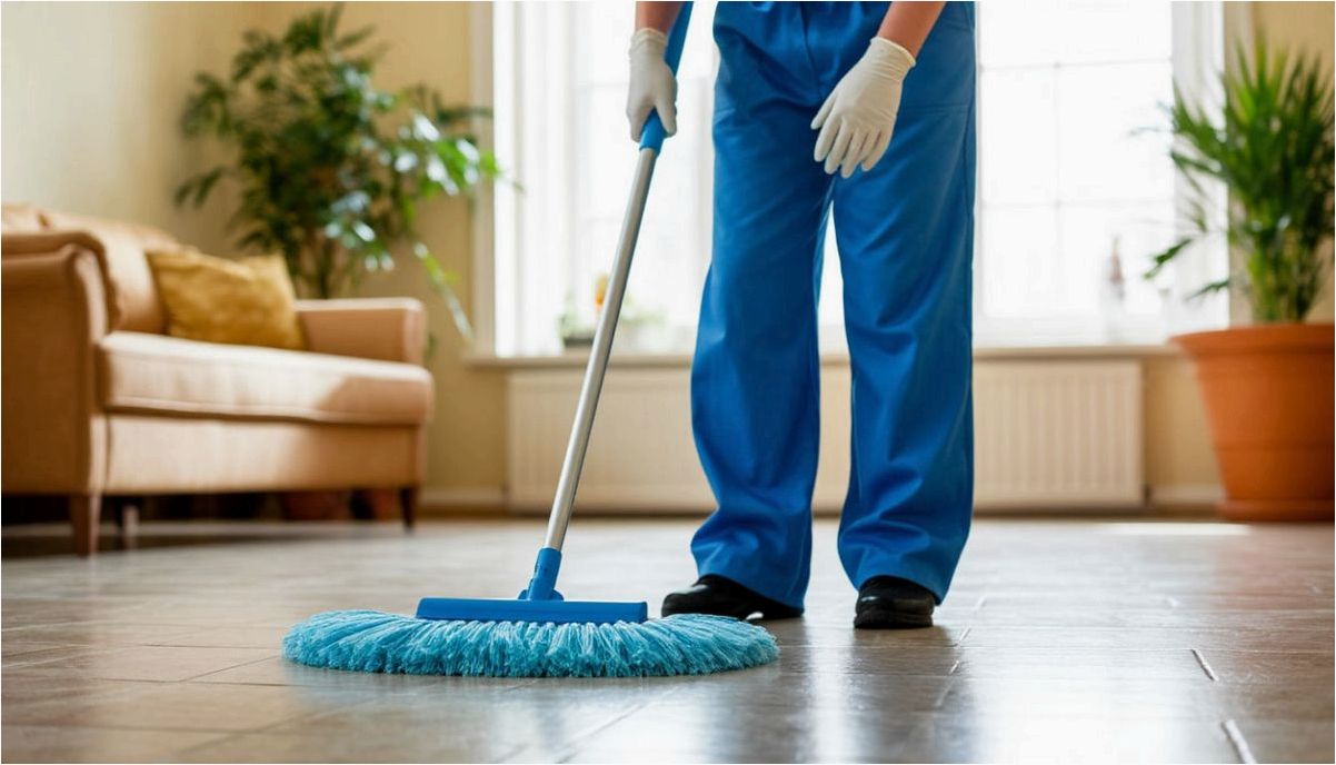 Как провести генеральную уборку офиса и создать приятную атмосферу для работы