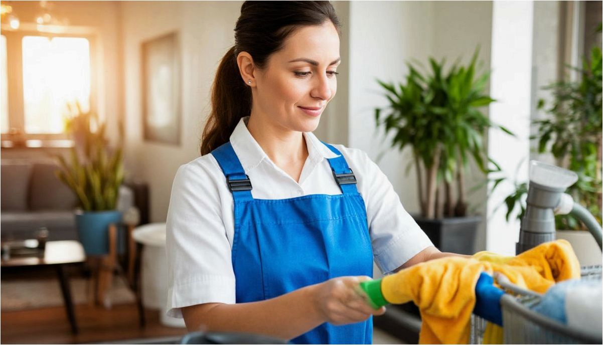 Как провести генеральную уборку после ремонта и восстановить порядок в доме