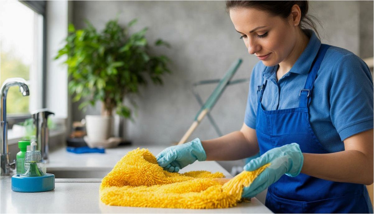 Как провести генеральную уборку после ремонта и восстановить порядок в доме