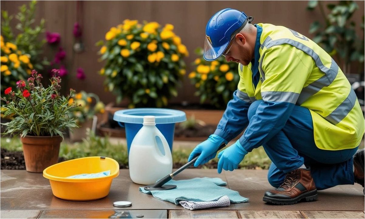 Как провести уборку квартиры после ремонта быстро и качественно