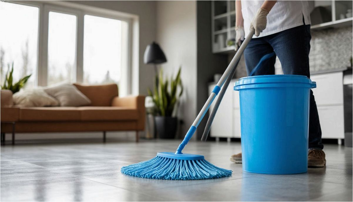 Как составить практичный график генеральной уборки для поддержания порядка в доме