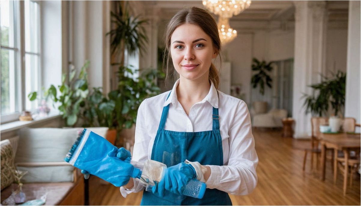 Поддерживающая уборка квартиры в клининговой компании что она включает в себя