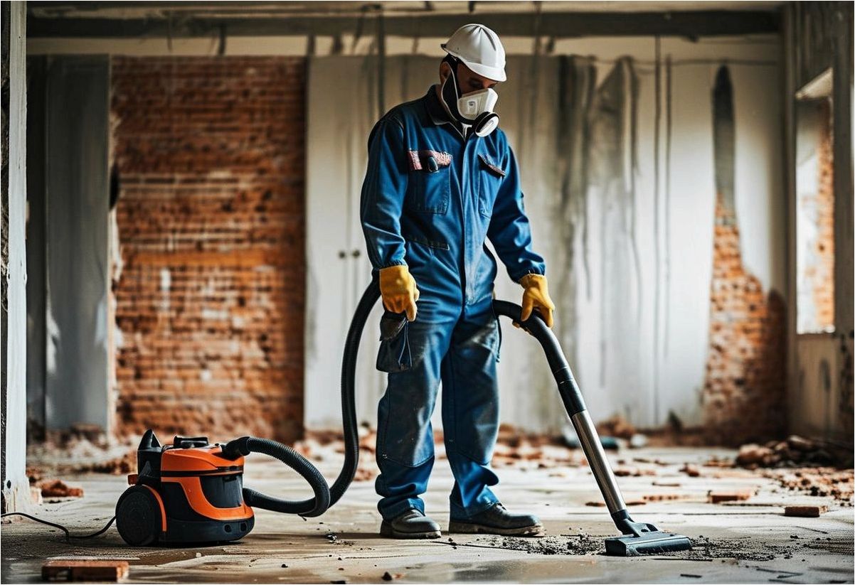 Полная уборка офиса после ремонта советы и рекомендации для быстрого результата