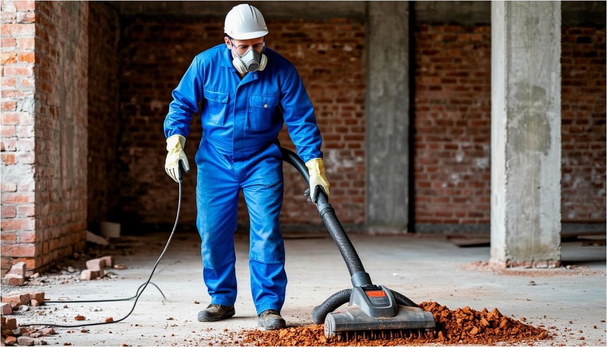 Полная уборка офиса после ремонта советы и рекомендации для быстрого результата