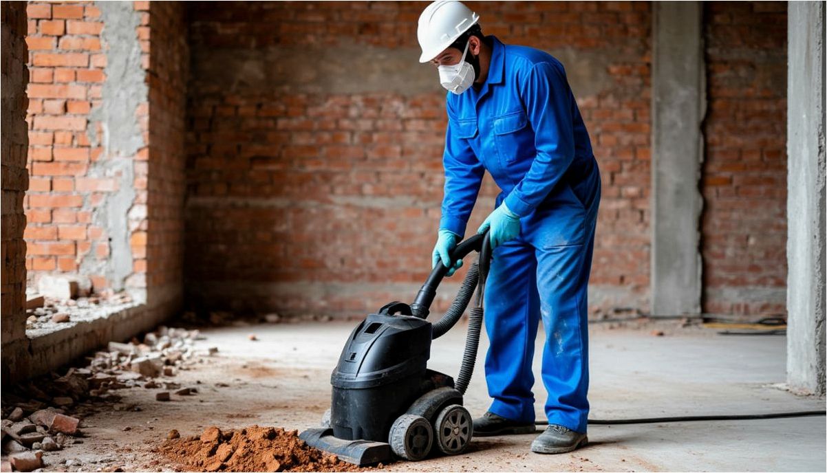 Полная уборка офиса после ремонта советы и рекомендации для быстрого результата