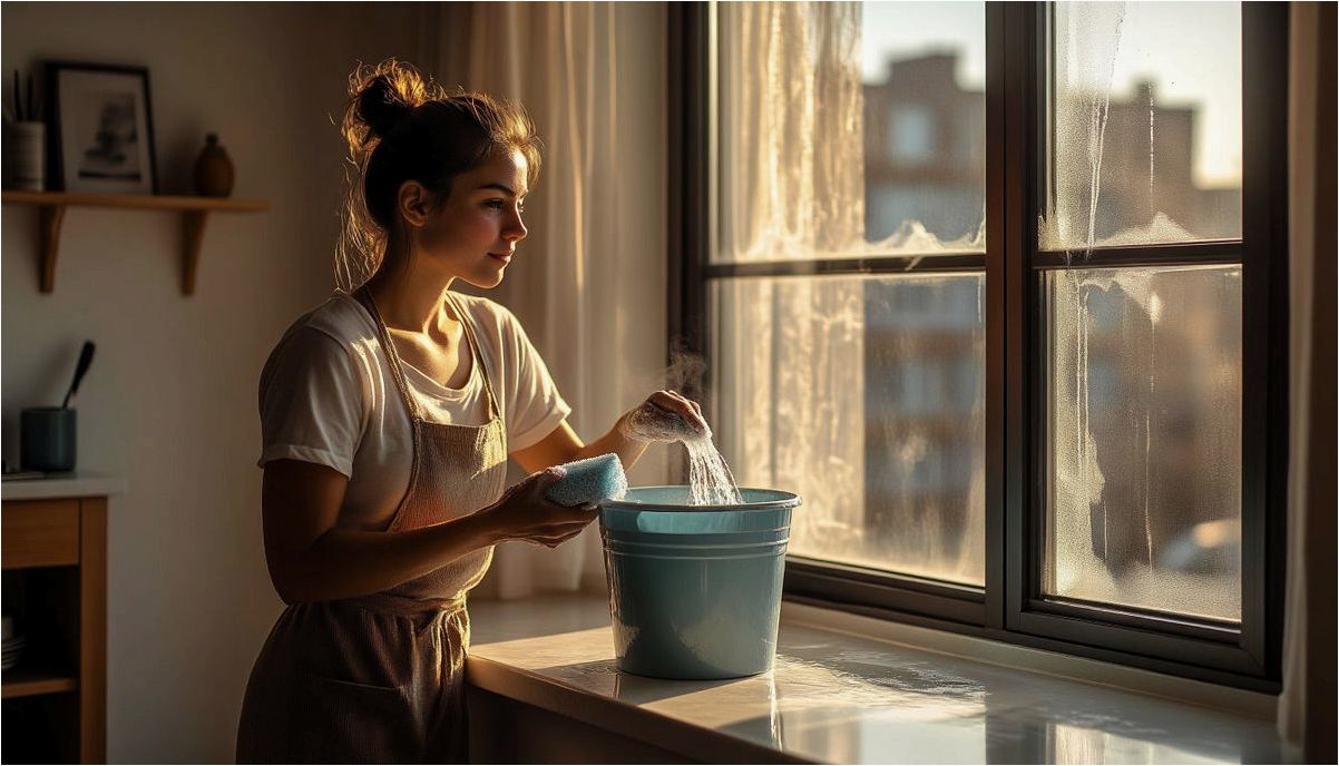 Профессиональная мойка окон как важный элемент клининговых услуг для идеальной чистоты