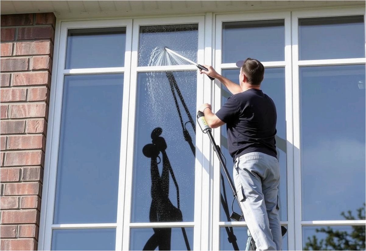 Профессиональная мойка окон в доме как залог чистоты и уюта