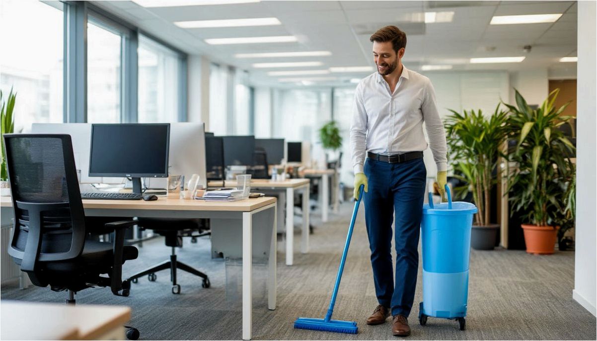 Различия между генеральной уборкой и поддерживающей в домашних условиях